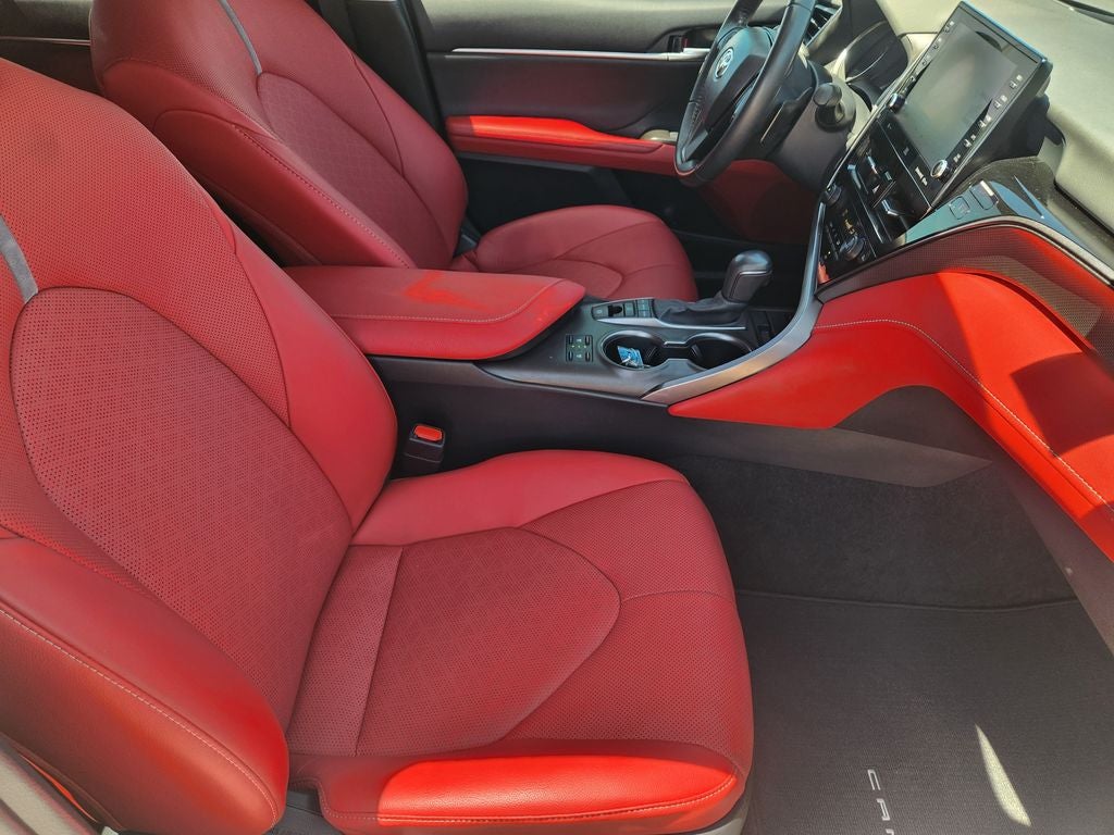 2023 Toyota Camry XSE V6