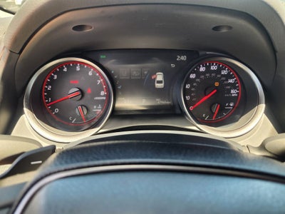 2023 Toyota Camry XSE V6