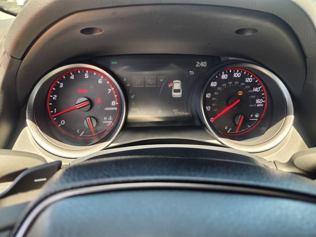 2023 Toyota Camry XSE V6
