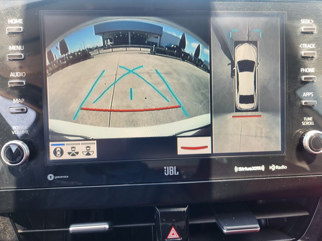 2023 Toyota Camry XSE V6