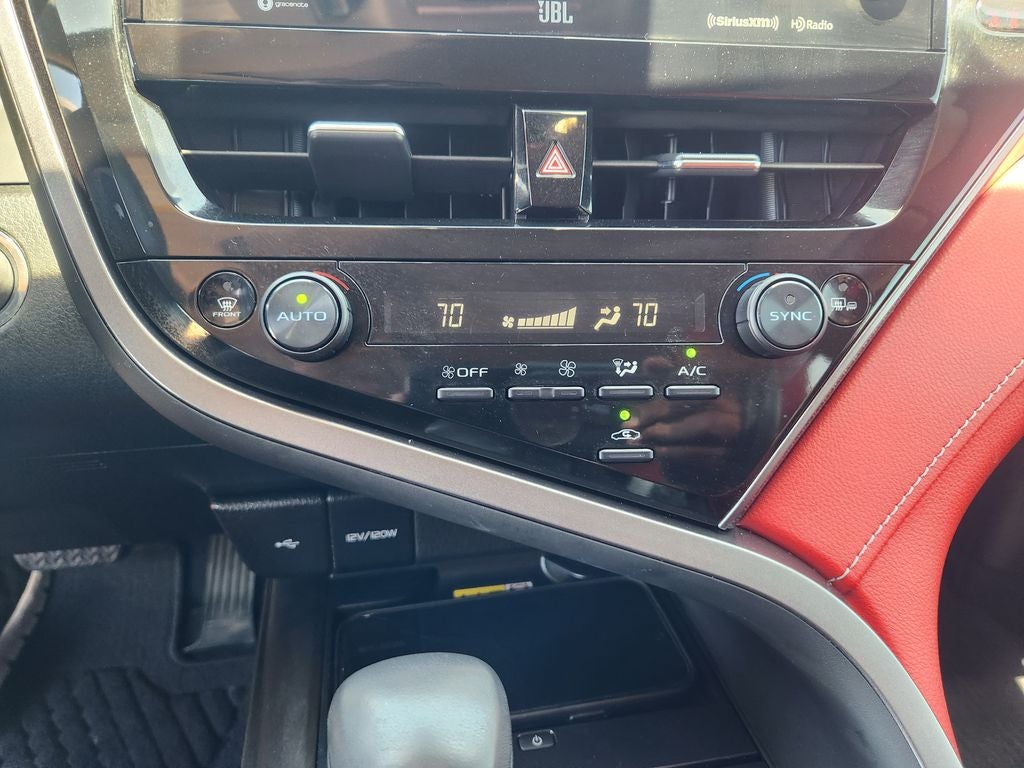 2023 Toyota Camry XSE V6