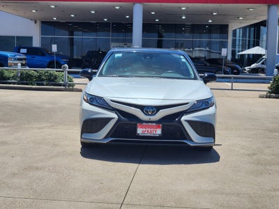 2023 Toyota Camry XSE V6