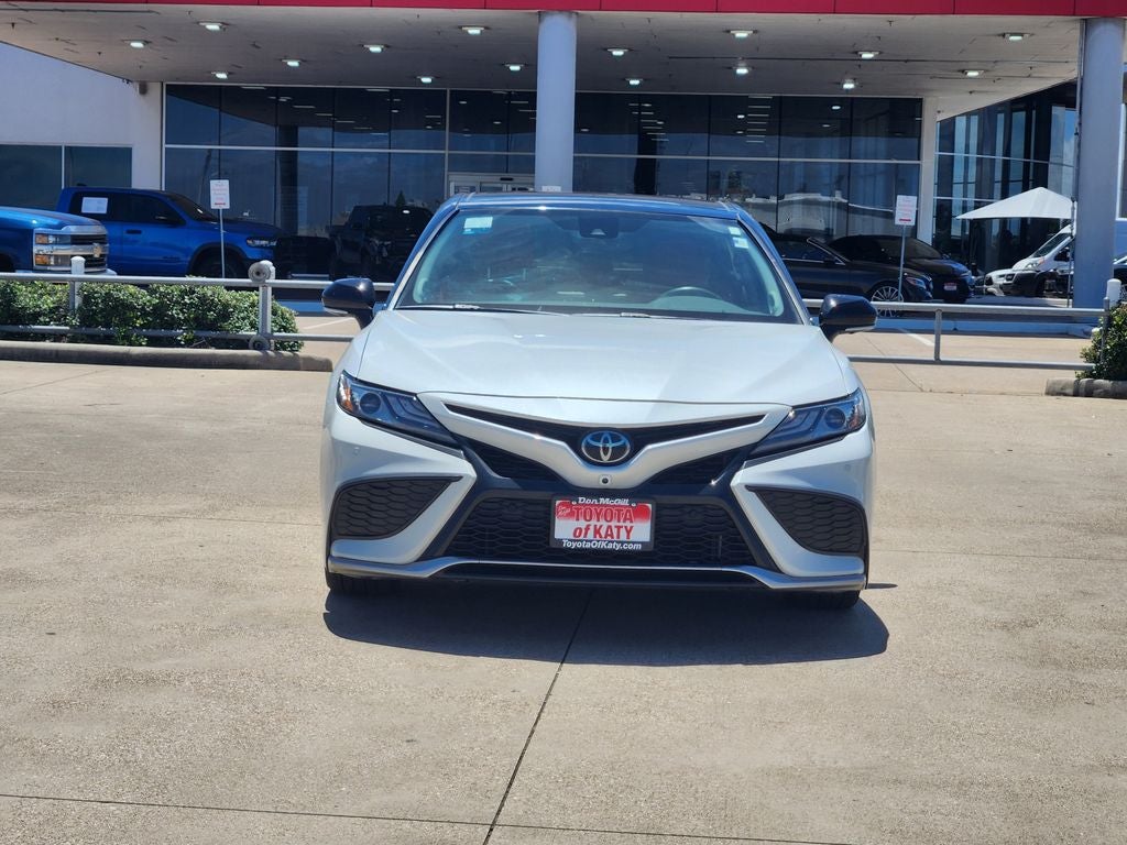 2023 Toyota Camry XSE V6