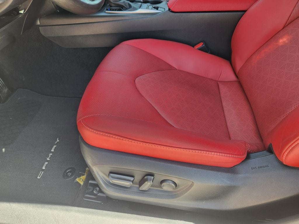 2023 Toyota Camry XSE V6