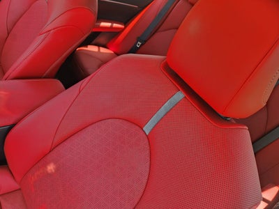 2023 Toyota Camry XSE V6