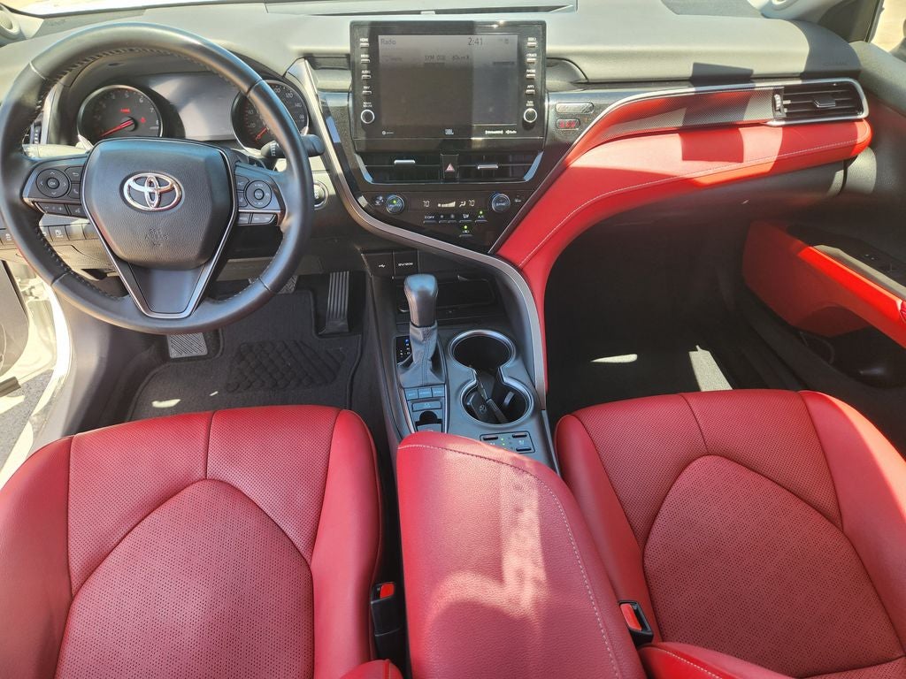 2023 Toyota Camry XSE V6