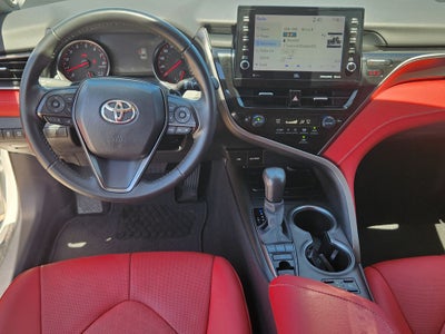 2023 Toyota Camry XSE V6