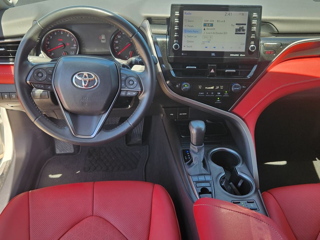 2023 Toyota Camry XSE V6