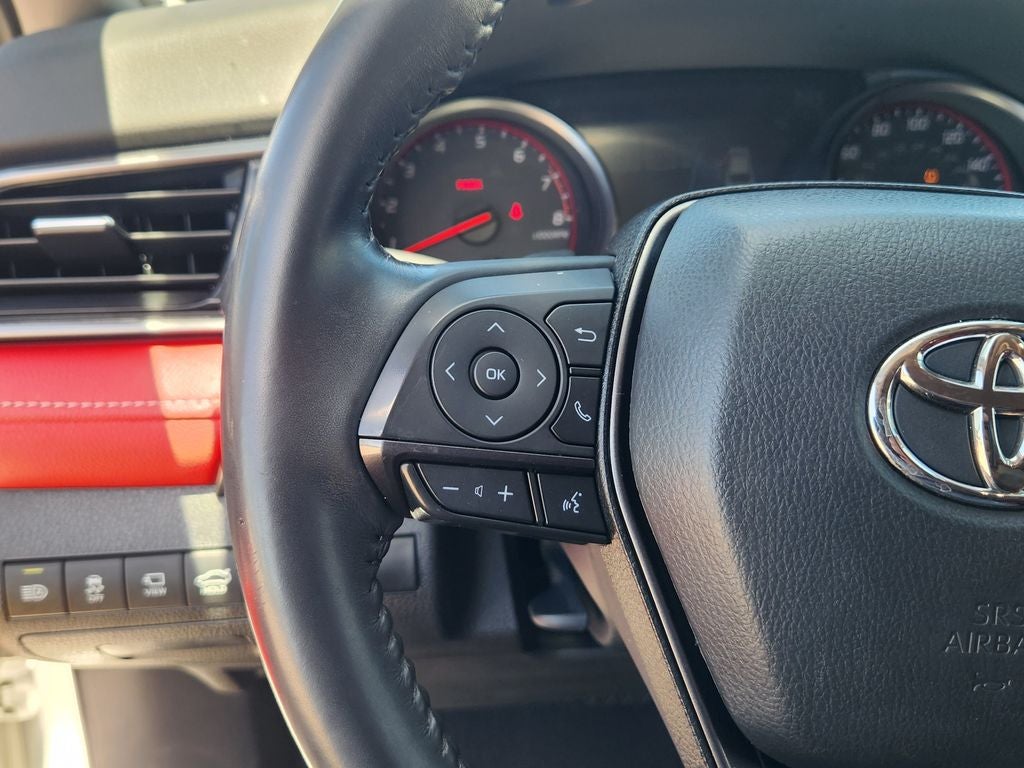2023 Toyota Camry XSE V6