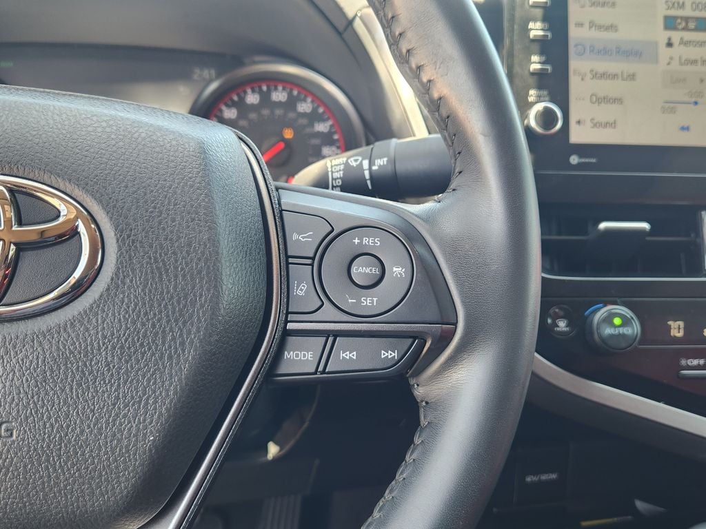 2023 Toyota Camry XSE V6