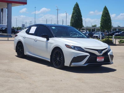 2023 Toyota Camry XSE V6