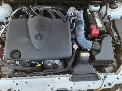 2023 Toyota Camry XSE V6