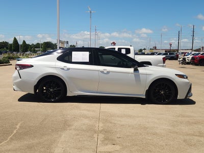 2023 Toyota Camry XSE V6
