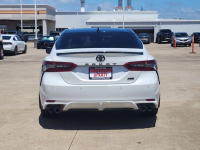 2023 Toyota Camry XSE V6