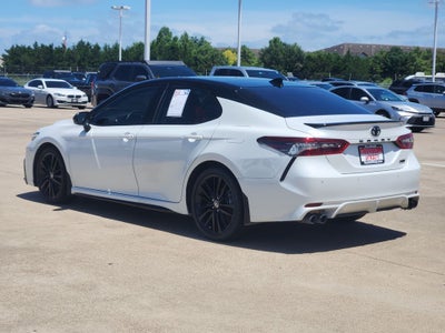 2023 Toyota Camry XSE V6