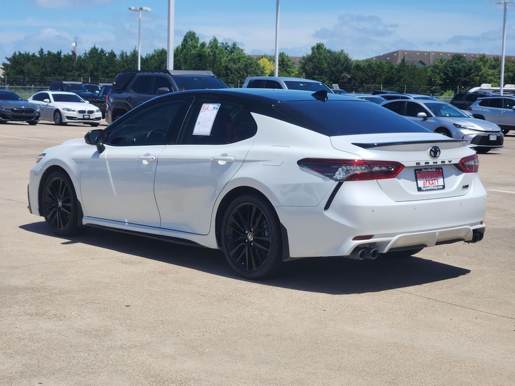 2023 Toyota Camry XSE V6