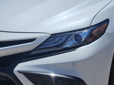 2023 Toyota Camry XSE V6