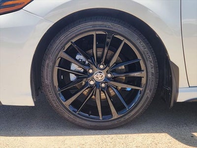2023 Toyota Camry XSE V6