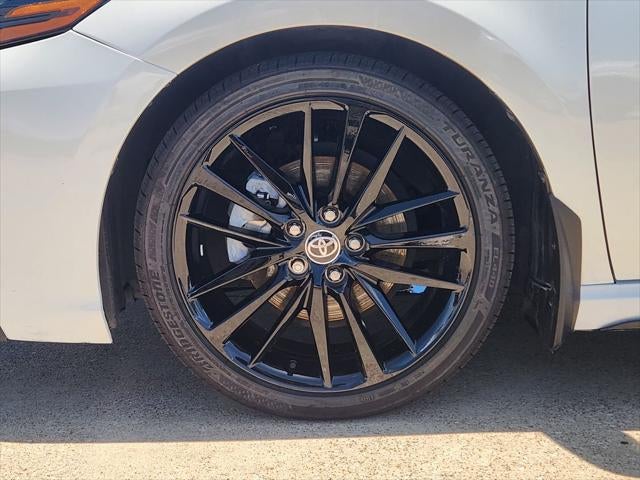 2023 Toyota Camry XSE V6