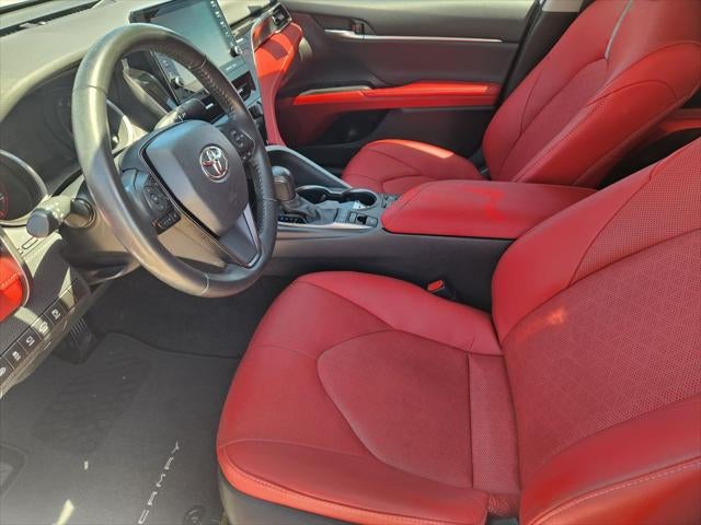 2023 Toyota Camry XSE V6