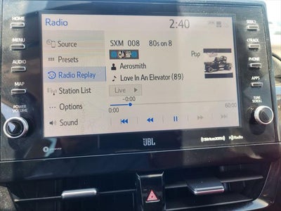 2023 Toyota Camry XSE V6