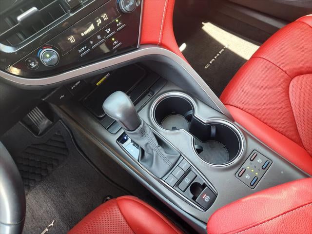 2023 Toyota Camry XSE V6