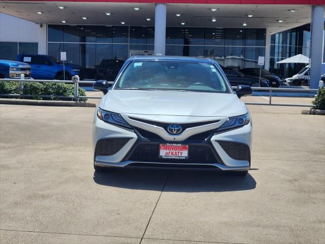 2023 Toyota Camry XSE V6