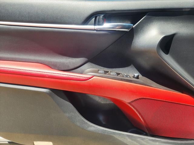 2023 Toyota Camry XSE V6