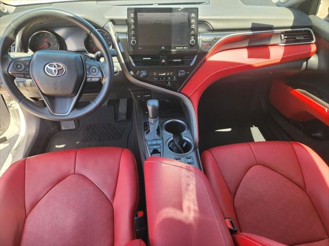 2023 Toyota Camry XSE V6