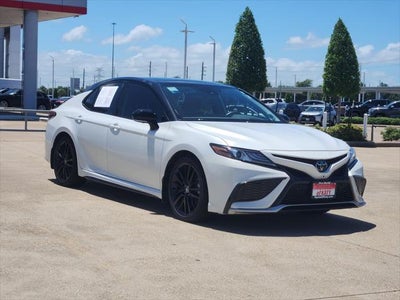 2023 Toyota Camry XSE V6