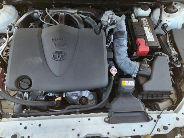 2023 Toyota Camry XSE V6