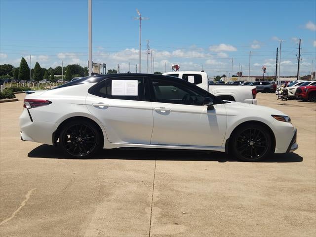 2023 Toyota Camry XSE V6