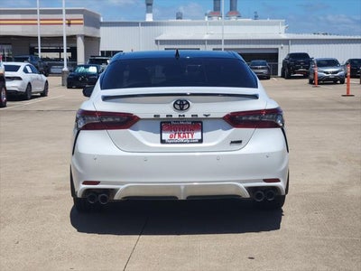 2023 Toyota Camry XSE V6
