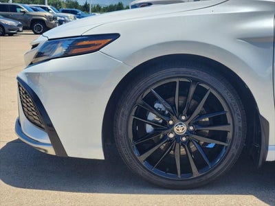 2023 Toyota Camry XSE V6