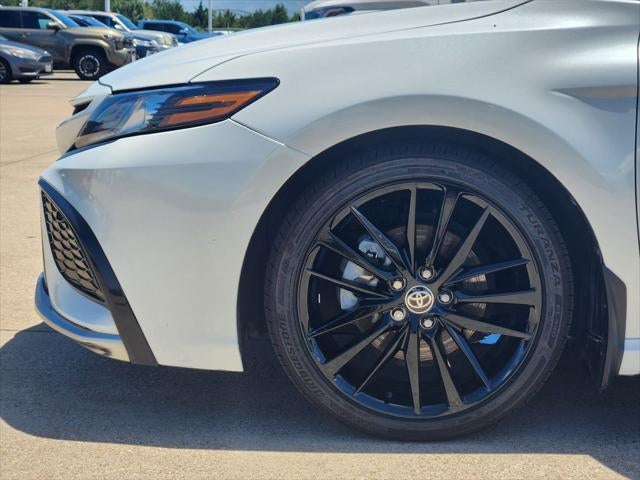 2023 Toyota Camry XSE V6