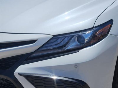 2023 Toyota Camry XSE V6
