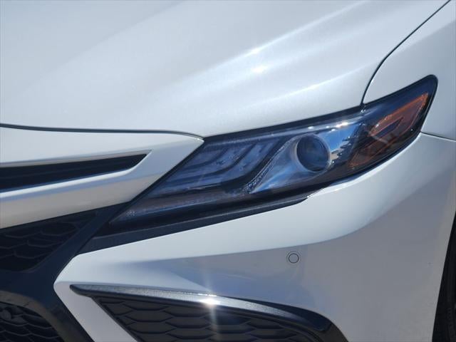 2023 Toyota Camry XSE V6