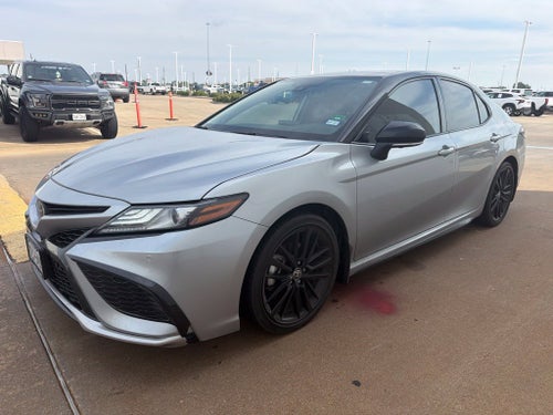 2024 Toyota Camry XSE V6