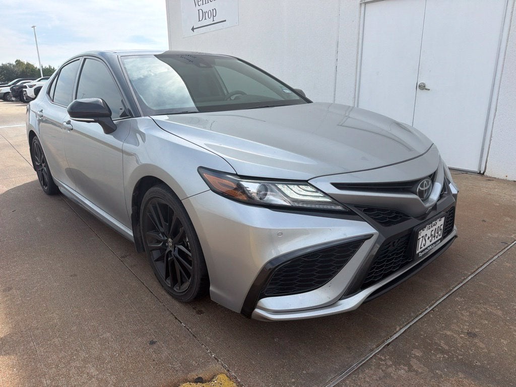 2024 Toyota Camry XSE V6
