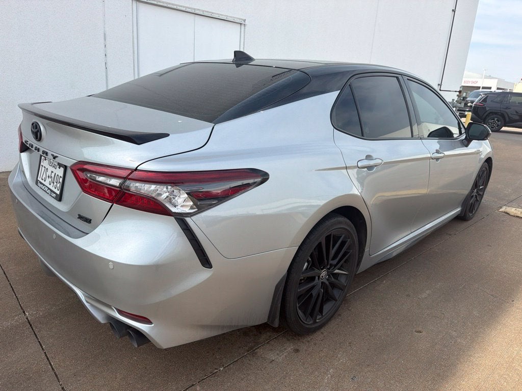 2024 Toyota Camry XSE V6