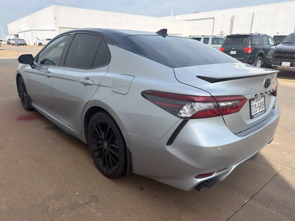 2024 Toyota Camry XSE V6