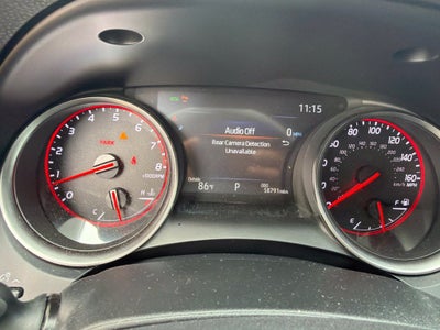 2024 Toyota Camry XSE V6