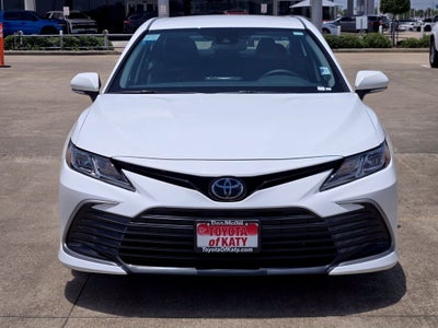 2024 Toyota Camry LE