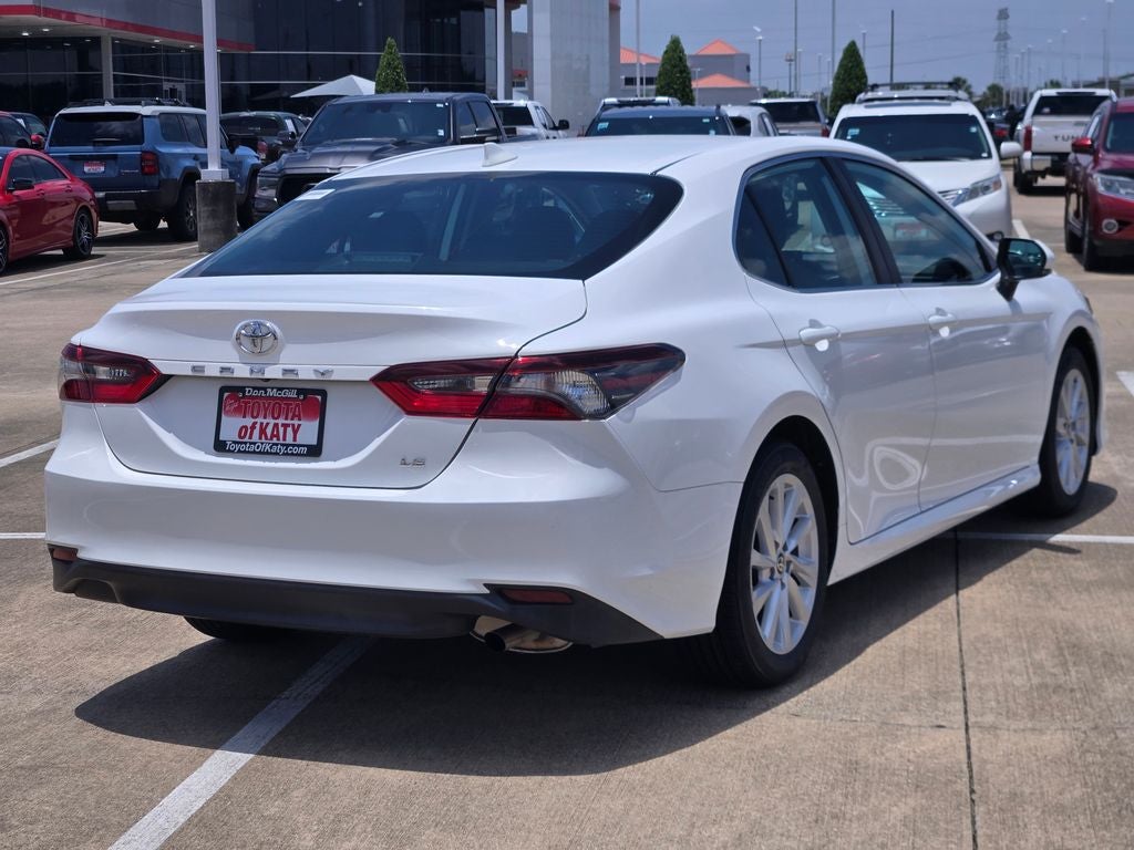 2024 Toyota Camry LE