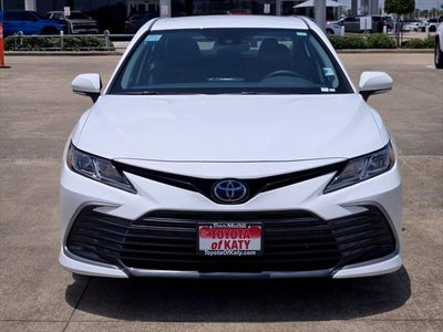 2024 Toyota Camry LE