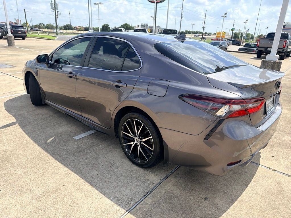 2024 Toyota Camry SE