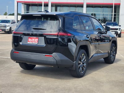 2026 Toyota RAV4 XLE Premium