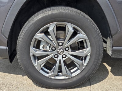 2022 Toyota RAV4 Hybrid XLE Premium