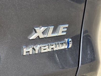 2022 Toyota RAV4 Hybrid XLE Premium