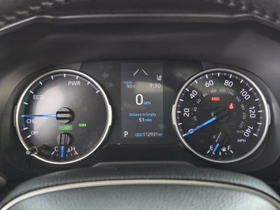 2022 Toyota RAV4 Hybrid XLE Premium